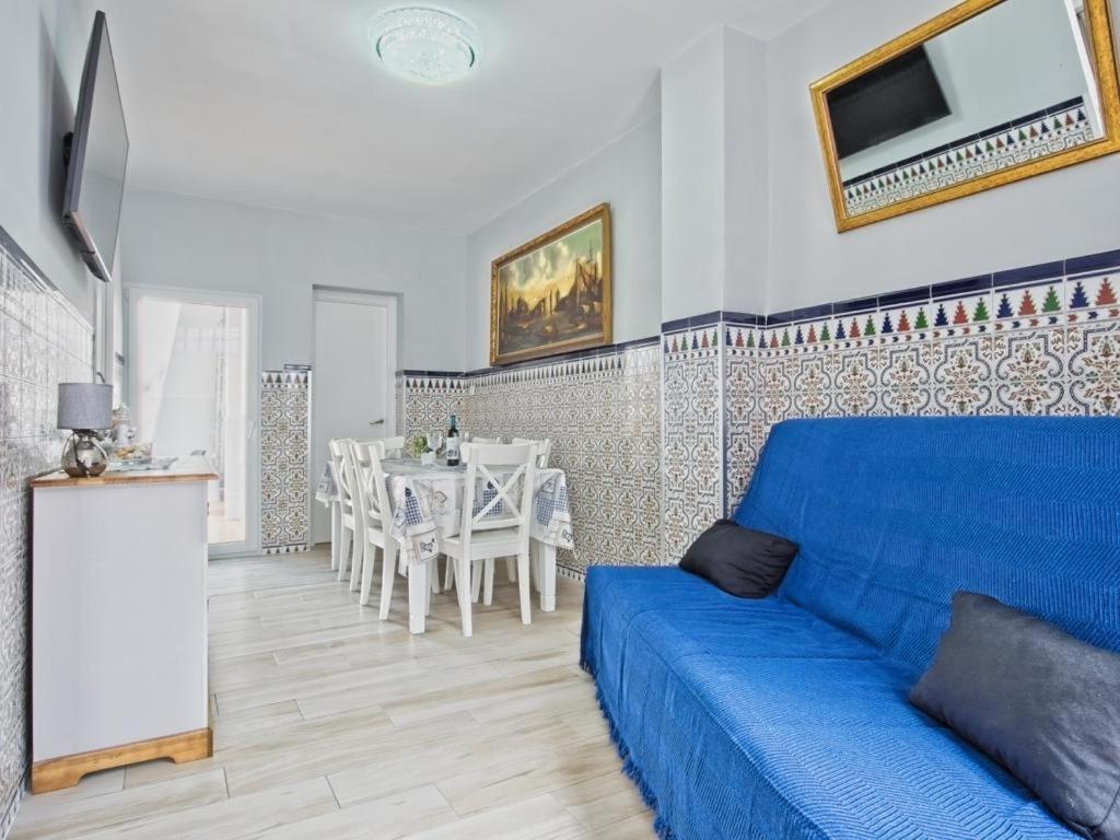 Casa En La Playa Valencia El Perello Villa Mareny Barraquetas Eksteriør billede